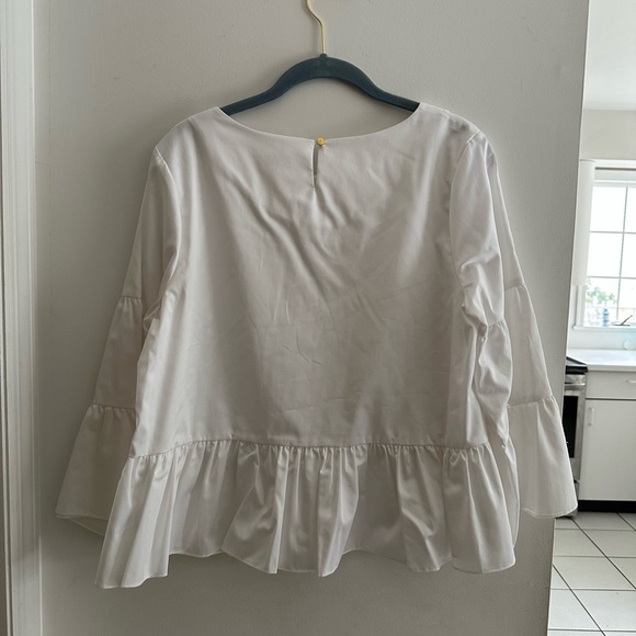 Tyler Boe Top w/ Bell sleeves - Picture 2 of 3